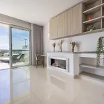 Modern 3 Bedrooms Penthouse With A Breathtaking Valletta View Sliema