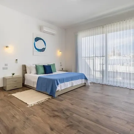 公寓 Modern 3 Bedrooms Penthouse With A Breathtaking Valletta View
