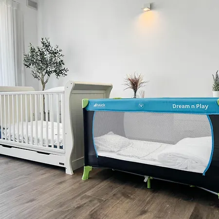 Modern 3 Bedrooms Penthouse With A Breathtaking Valletta View Apartament *