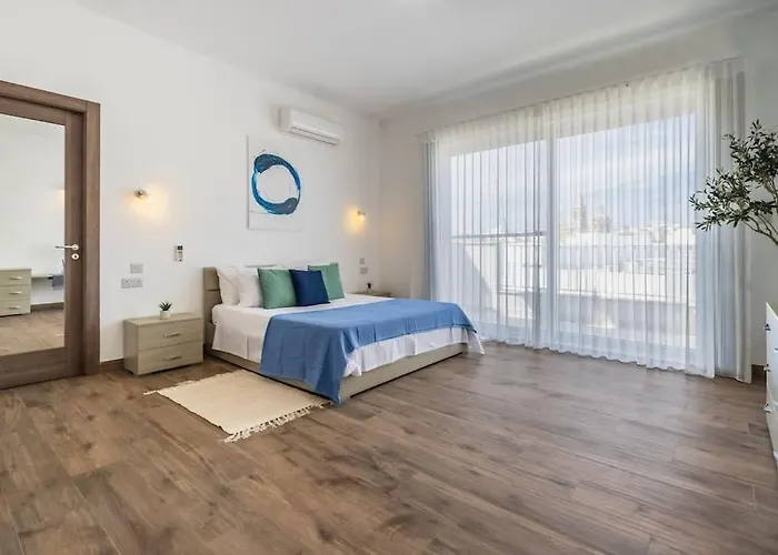 Διαμέρισμα Modern 3 Bedrooms Penthouse With A Breathtaking Valletta View