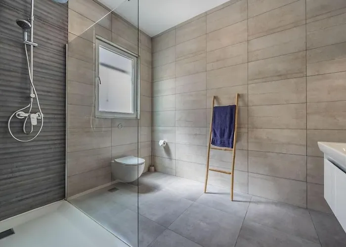 Διαμέρισμα Modern 3 Bedrooms Penthouse With A Breathtaking Valletta View *