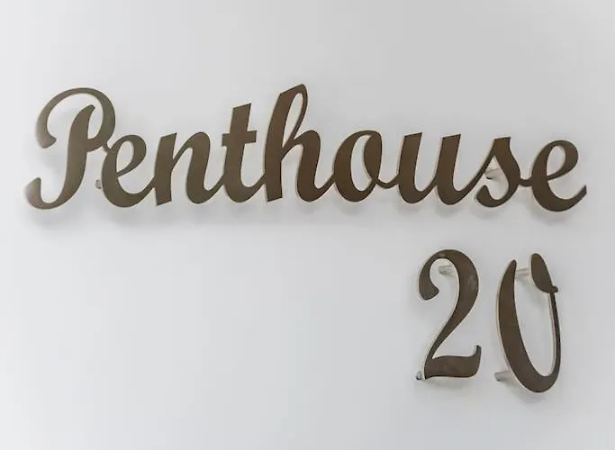 Modern 3 Bedrooms Penthouse With A Breathtaking Valletta View Διαμέρισμα