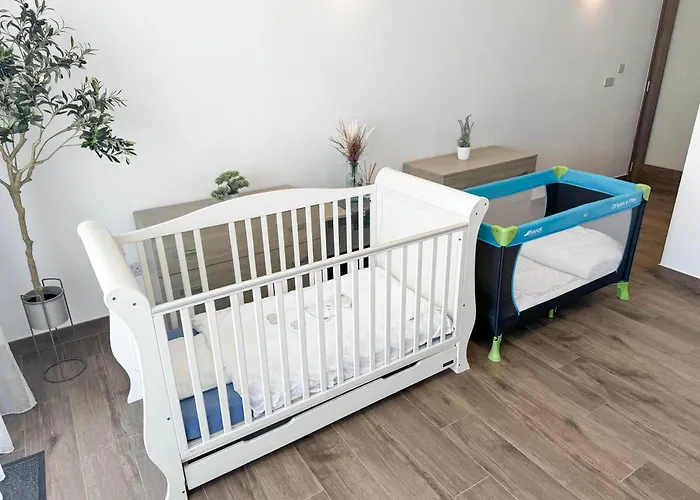 Modern 3 Bedrooms Penthouse With A Breathtaking Valletta View * Σλιέμα