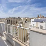 Modern 3 Bedrooms Penthouse With A Breathtaking Valletta View Appartamento *